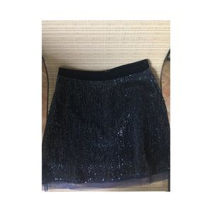 Bling Bling Free People Skirt
